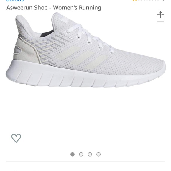 adidas Shoes - NWT Adidas ASWEERUN  Sneakers